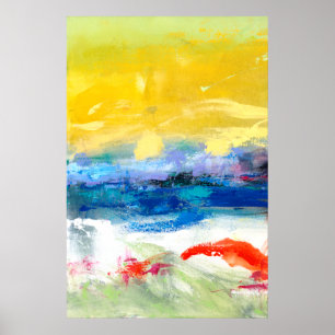 Póster Aparente de ar I