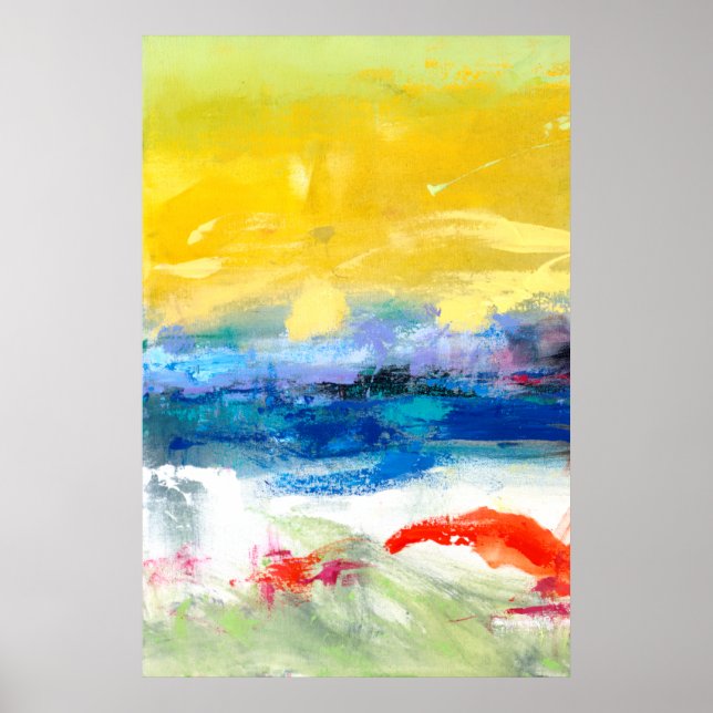 Póster Aparente de ar I (Frente)