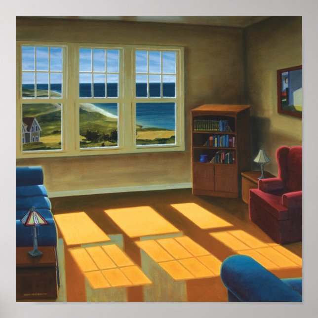 Póster Apartamento Por Mar 2006 (Frente)