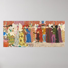 Poster Apelo ao Dauphin - Boutet de Monvel Fine Art