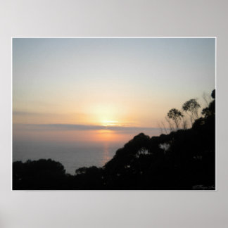 Poster Apenas a tempo