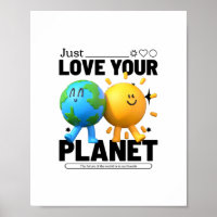 Apenas Ame Seu Planeta