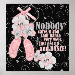 Poster Apenas dança