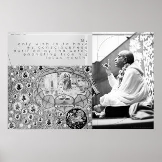 Póster Apenas desejo