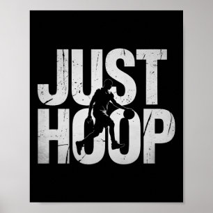 Poster Apenas Hoop Sports Pion
