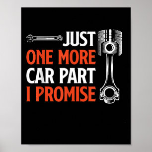 Poster Apenas Mais Um Carro Parte I Promessa - Entusiasta