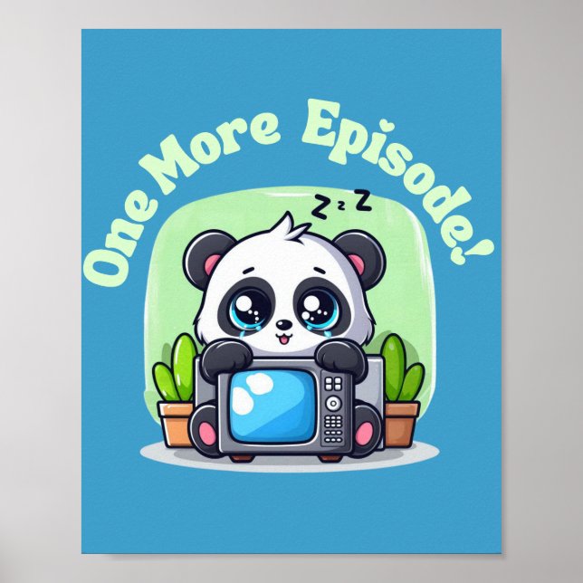 Poster Apenas Mais Um Episódio (Frente)