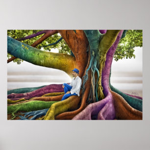 Póster Apenas sonhando