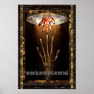 Poster Apenas um mais dia (poster)