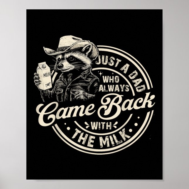 Poster Apenas Um Pai Que Sempre Voltou Com A Banheira De  (Frente)