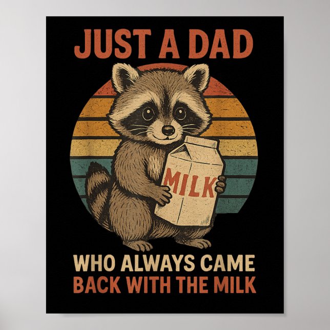 Poster Apenas Um Pai Que Sempre Voltou Com A Banheira De  (Frente)