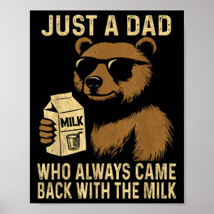 Poster Apenas Um Pai Que Sempre Voltou Com O Fungo De Lei