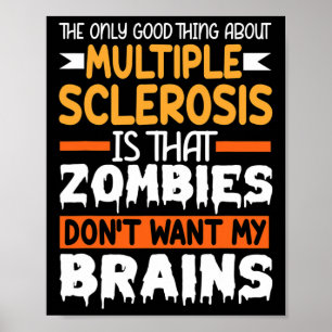Poster Apenas Uma Coisa Boa Sobre A Sensibilização Para A