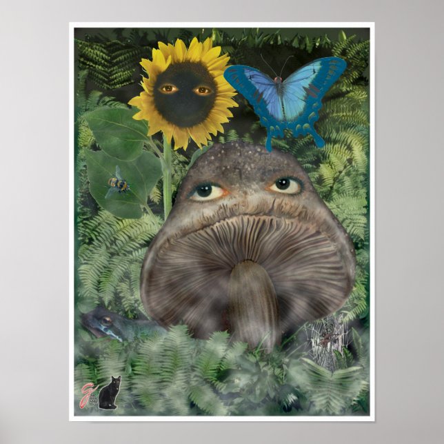 Póster Apenas Uma Comida De Amor (Frente)