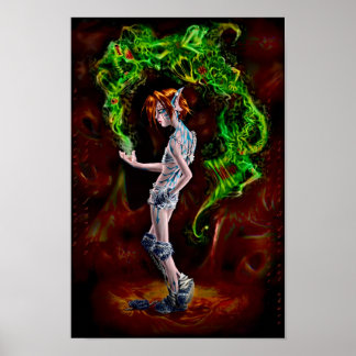 Póster Apenas Uma Criança