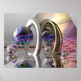 Póster Apenas uma fantasia