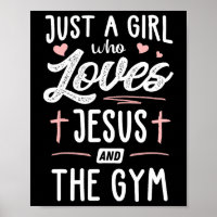 Apenas Uma Menina Que Ama Jesus E A Mulher-Present