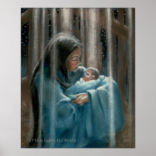 Póster ApenasLuz (Frente)