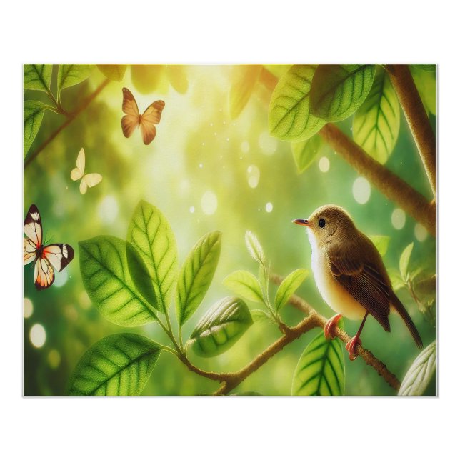 Póster 🌿 aperfeiçoar seu dispositivo com a sinfonia da n (Frente)