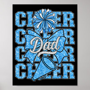 Poster Aplaudir Papai Pai Arco Srt Cheerleader Cheerleadi