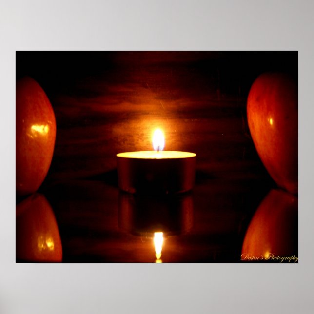 Poster Aplewood Profundo (Frente)