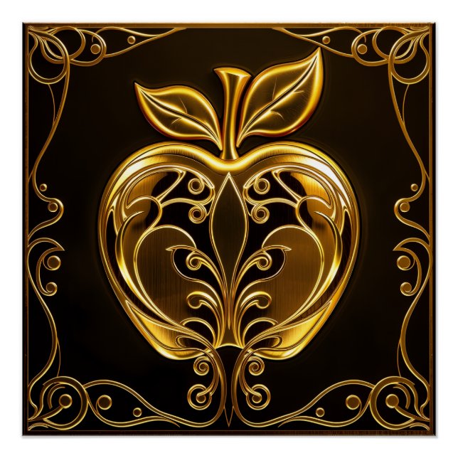 Póster Aplle´1 (Frente)