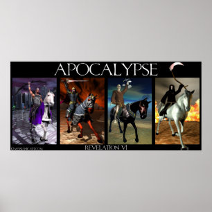 Poster Apocalipse