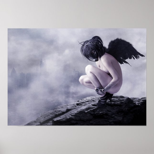 poster "Apocalypse" (Frente)