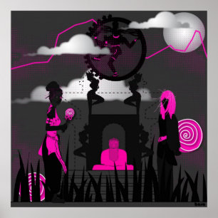 Poster Apocalypse Freestyla
