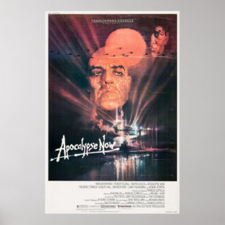 Poster Apocalypse Now 1979 Movie Art