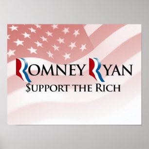 POSTER APOIE OS RICOS - .PNG