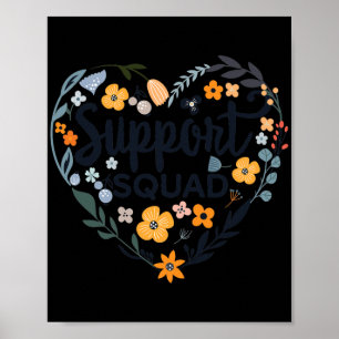 Poster Apoio à Equipe de Serviços de Apoio Escolar Apoio