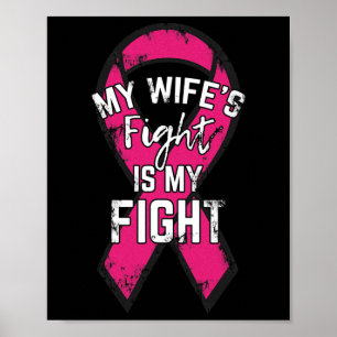 Poster Apoio ao cancer de mama Dando Consciência da Marid