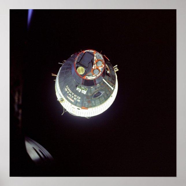 Póster Apollo (Frente)