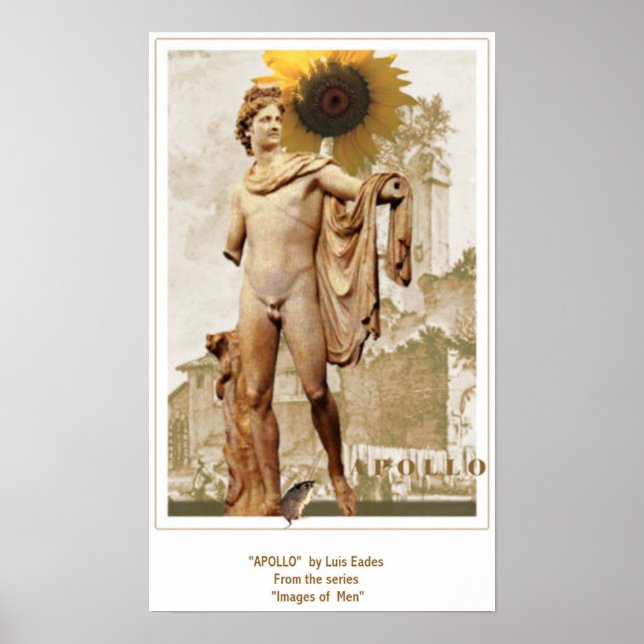 PÓSTER APOLLO (Frente)