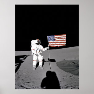 Póster Apollo 14