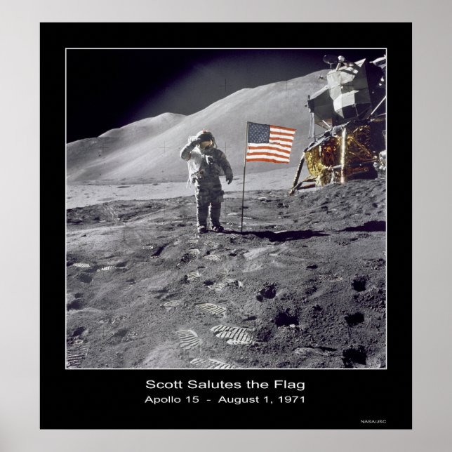 Póster ApolloMissões-GPN-2000-001114 (Frente)