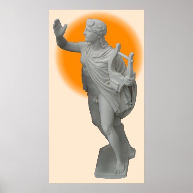 Póster Apollon (Frente)