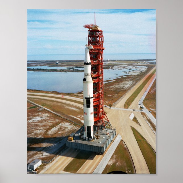 Poster Apolo 14 (Frente)