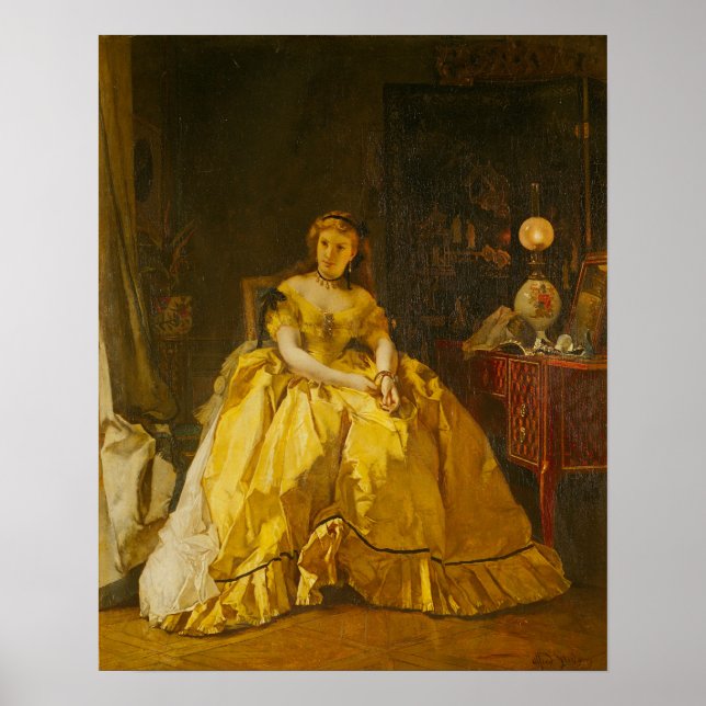 Póster Após a Bola (Frente)