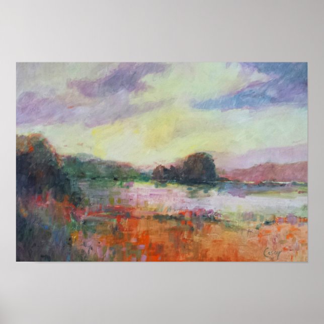 Poster Após a Chuva (Frente)