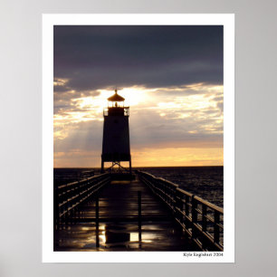 Poster Após a Chuva