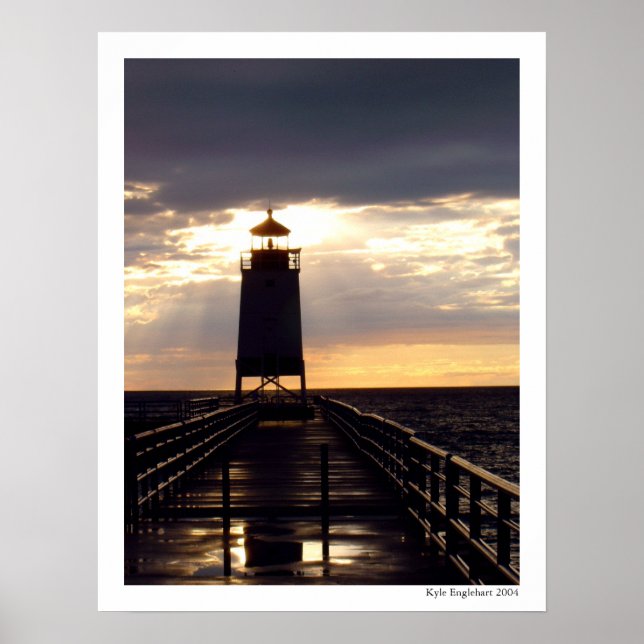 Poster Após a Chuva (Frente)