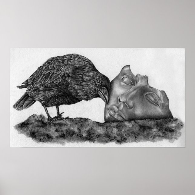 Póster Após a Inundação (Frente)