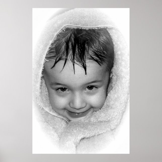 Poster Após Bath (Frente)