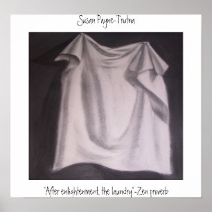 PÓSTER "APÓS ENLIGHTMENT, A LAVANDERIA "