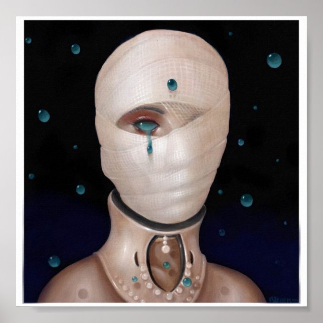 Poster Após O Acidente (Frente)