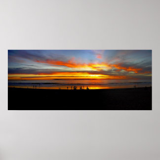 Poster Após o incêndio