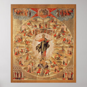 Poster Apostle Preaching