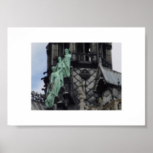 Póster Apóstolos de Notre Dame